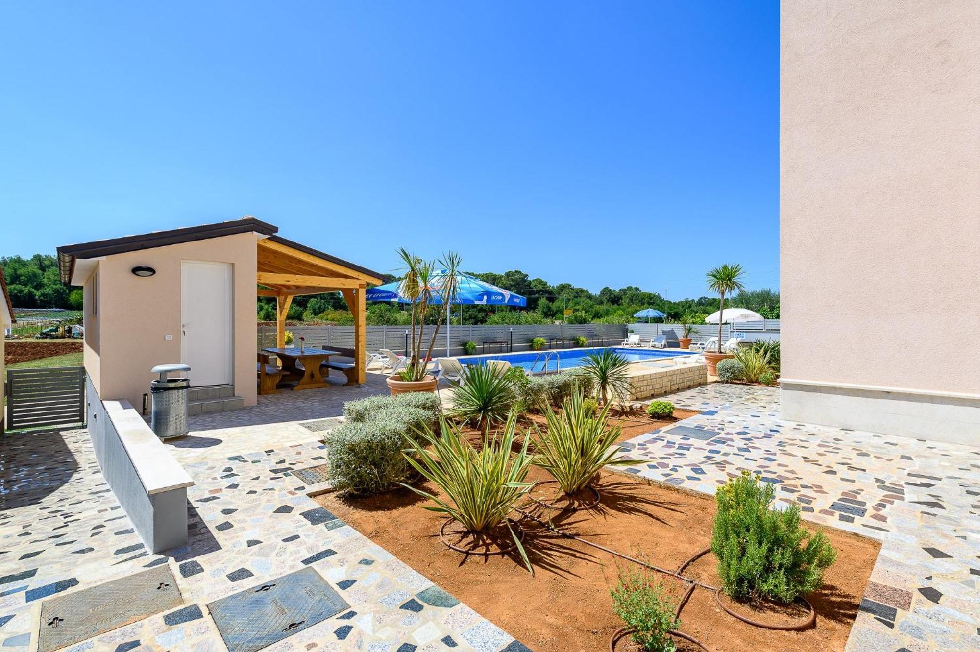 Apartment Stancija Amorozo 5 - N. 7 Porec