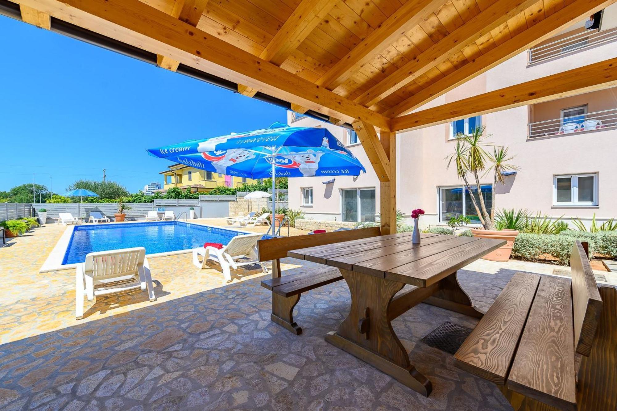 Apartmán Stancija Amorozo 5 - N. 7 Poreč
