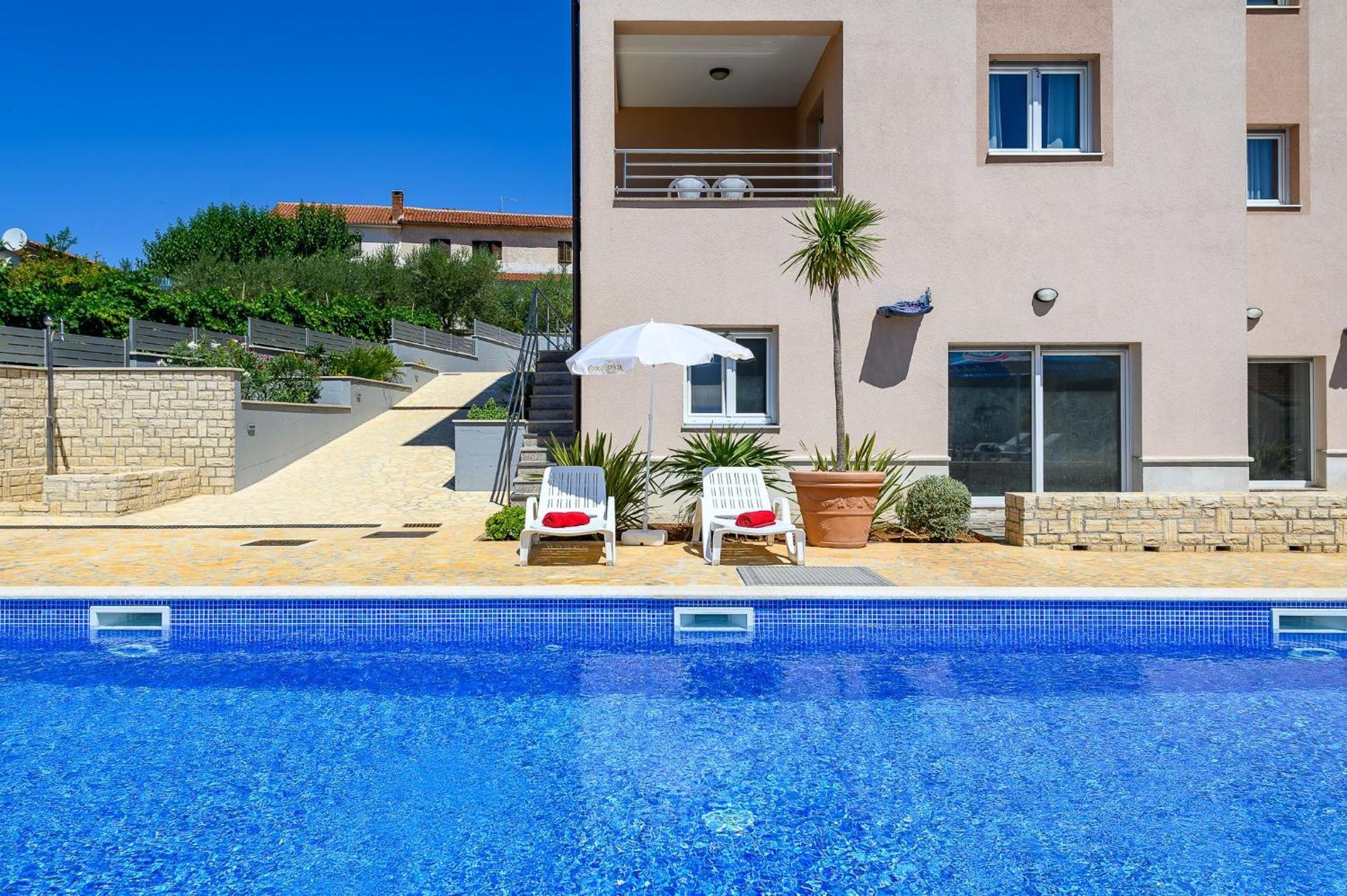 Apartmán Stancija Amorozo 5 - N. 7 *
