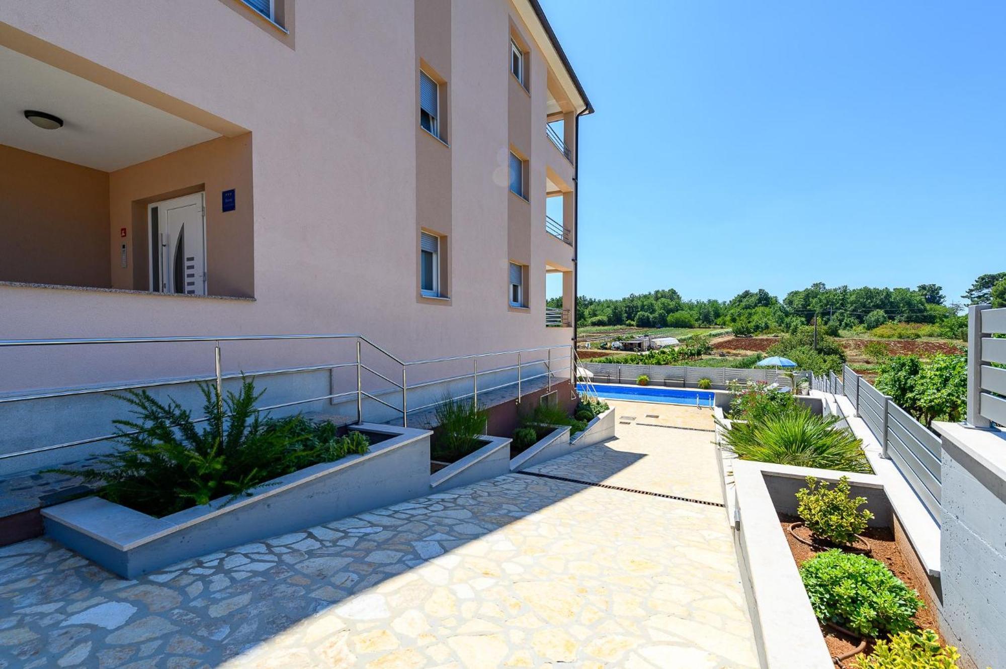 Stancija Amorozo 5 - N. 7 Apartmán *