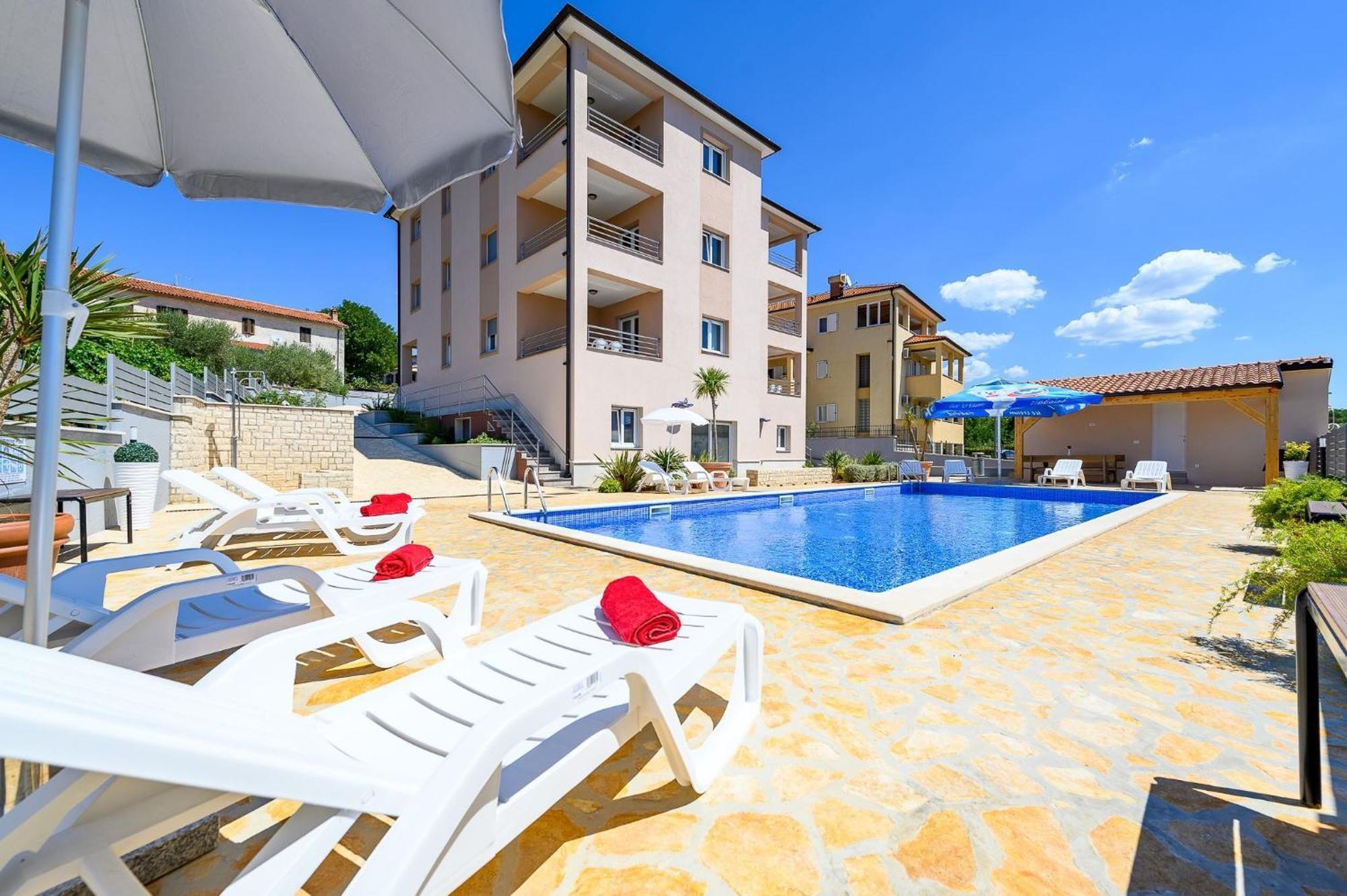 Stancija Amorozo 5 - N. 7 Apartment Porec
